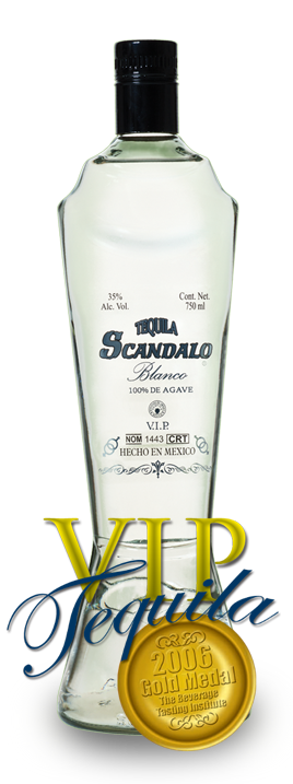 Tequila Scandalo Blanco